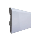 CM ZOCALO EPS PLASTICO BLANCO REDONDO 7CM - 15x70x2,45mts