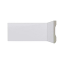 6068 ZOCALO XR-101 EPS PLASTICO BLANCO 10CM - 13x100x2,4mts