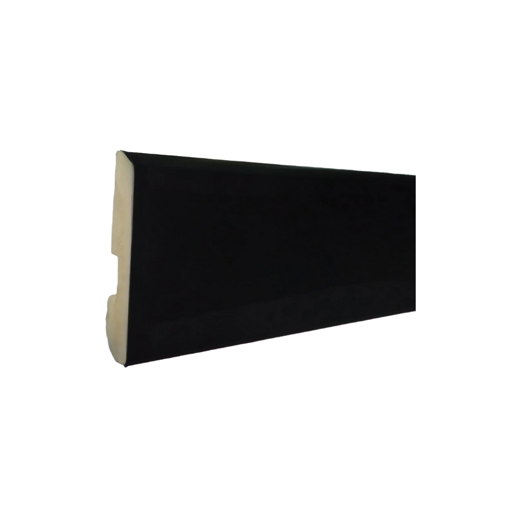 1867 ZOCALO CLASSIC NEGRO 60x12x2750mm