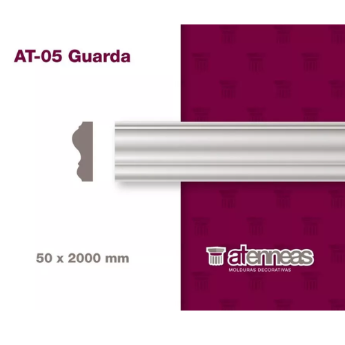 9025 MOLDURAS DECORATIVAS AT-05 (CAJA x 104 ml)