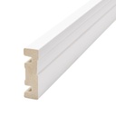 3002 CONTRAMARCO ATRIM LINE 3002 EPS PLASTICO BLANCO 5CM - 15x50x2,5mts