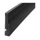 3006 CONTRAMARCO ATRIM SOFT 3006 EPS PLASTICO NEGRO 7CM - 15x70x2,5mts