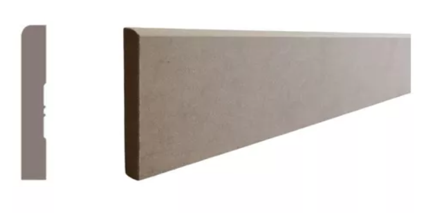 AGR AZ95L ZOCALO P/PINTAR 95*12*2.60MTS MDF