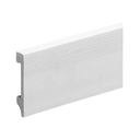 2310 ZOCALO ATRIM PLAIN 2310 EPS PLASTICO BLANCO 7CM - 15x70x2,5mts