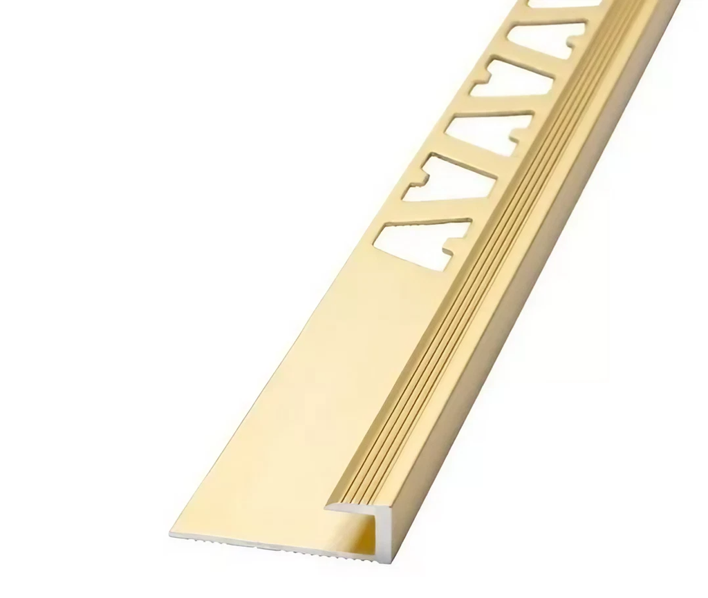 2264 ALUMINIO POINT 5mm x 2m ORO MATE