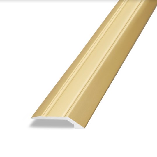 2258 ALUMINIO GAP 5mm x 2m ORO MATE