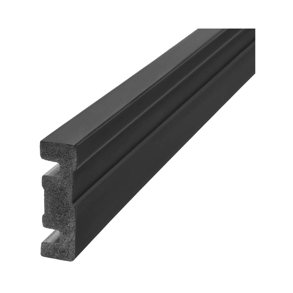 3003 CONTRAMARCO ATRIM LINE 3003 EPS PLASTICO NEGRO 5CM - 15x50x2,5mts