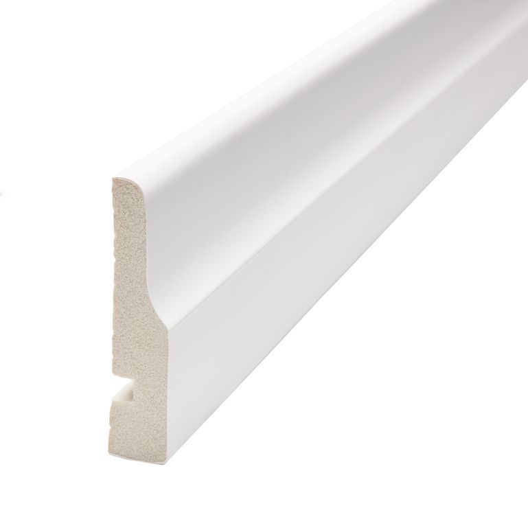 3007 EPS CONTRAMARCO SOFT 50mm x 15mm x 2,5m BLANCO MATE