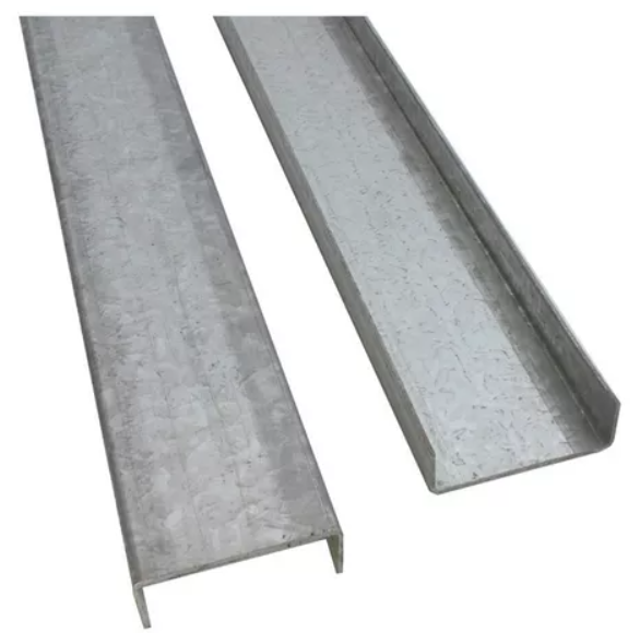 CM PERFIL GALVANIZADO PGU 70 E0.94 70x30mm Tira 2.60m