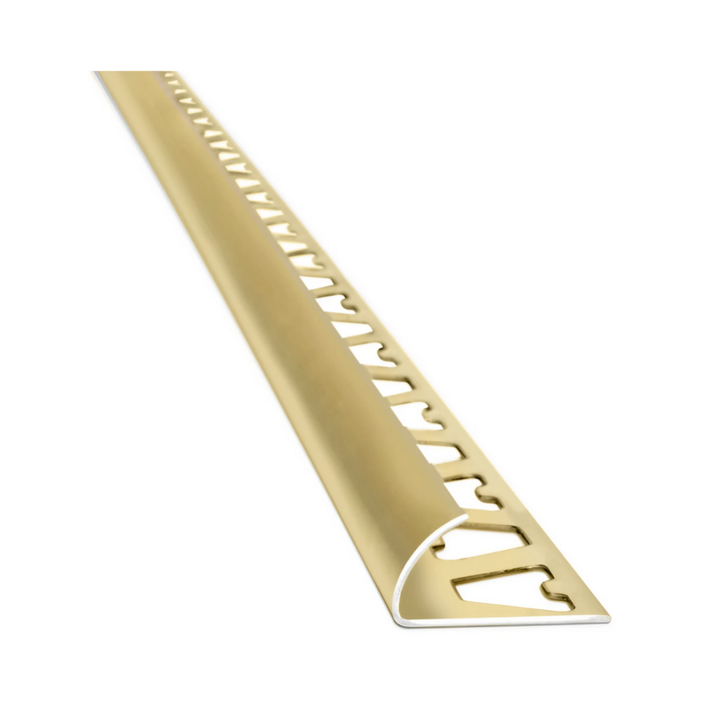 1382 ALUMINIO GUARD. ARCO 10mm x 2,5m ORO MATE