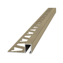 1425 ALUMINIO GUARD. QUADRA 10x5mm x 2,50m PELTRE