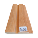 PR 6693 REVESTIMIENTO 15-44 MDF FOLIADO ROBLE MALAGA 15X124x2750mm x Tabla