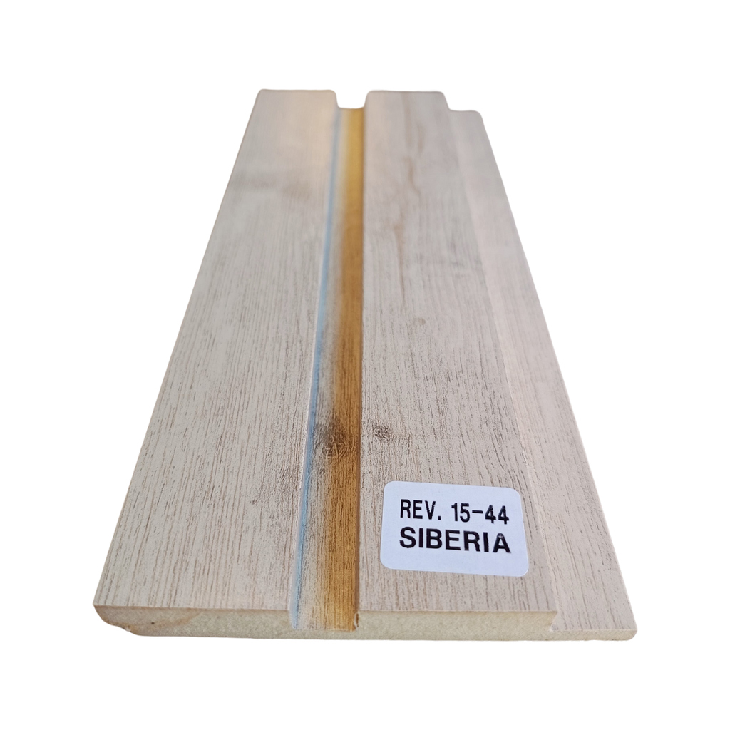 PR 6702 REVESTIMIENTO 15-44 MDF FOLIADO SIBERIA 15X124x2750mm x Tabla