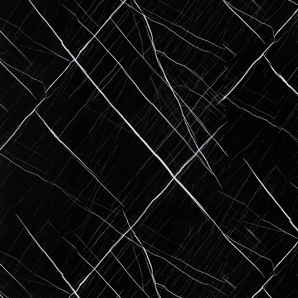 CM REVESTIMIENTO COMPACTO Nero Marquina |  EuroTec Quick Panel 1.22x2.44m / Espesor 3mm