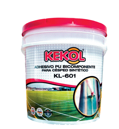 K-562 ADHESIVO PARA CÉSPED SINTÉTICO / GOMA / CAUCHO 15kg