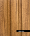 ALLC REVESTIMIENTO WALL PANEL EPS 12x120x2700mm (x Tabla 0.32m²) COD: YC231004 ROBLE AMERICANO