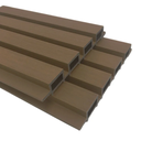 RV G04 REVESTIMIENTO EXTERIOR WPC Co- extrusion Medidas 26x219x2900mm MARRON OSCURO