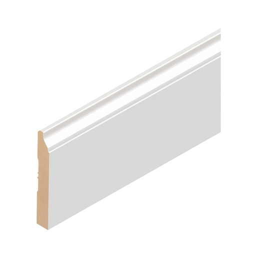 [767x6] 767x6 ZOCALO PZ-103 MDF PREPINTADO BLANCO 15x103x2,75mts (Pack x 6u = 16.50m)