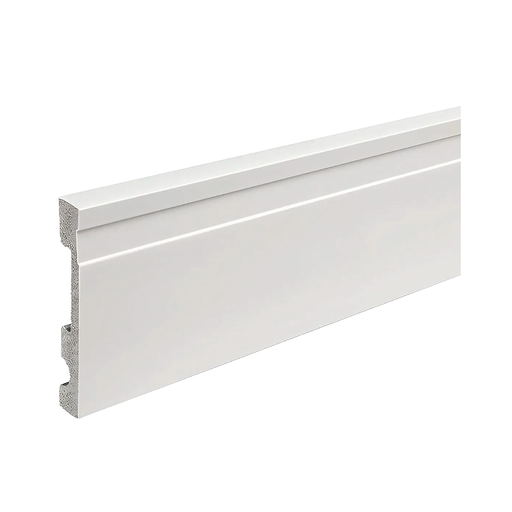 [2320] 2320 ZOCALO ATRIM EXTRA LINE 2320 EPS PLASTICO BLANCO 10CM - 15x100x2,5mts