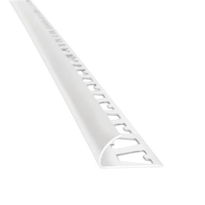 [1563] 1563 ALUMINIO GUARD. ARCO 10mm x 2,5m BLANCO A1