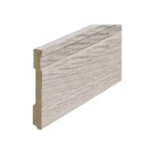 [ZOACA100COLARCE] CM ZOCALO EPS PLASTICO ARCE ACANALADO 10CM - 12x100x2,45mts