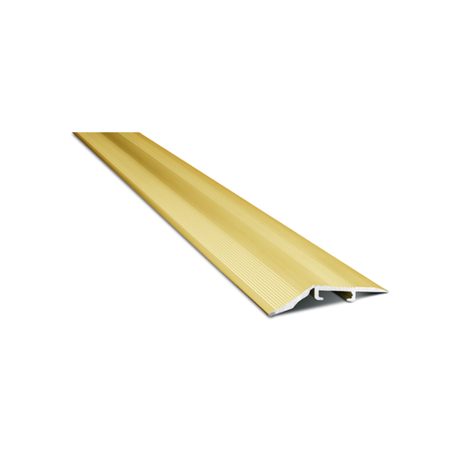 [2820/1.0] 2820/1.0 ALUMINIO DESNIVEL QUICK 38mm x 1m ORO BRI