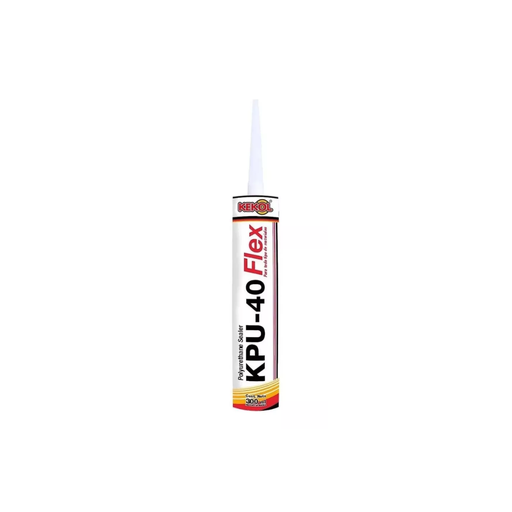 [PU40BL] Adhesivo KPU-40 Blanco Poliretano 300m K-PU-40BLANCOx300ml.l