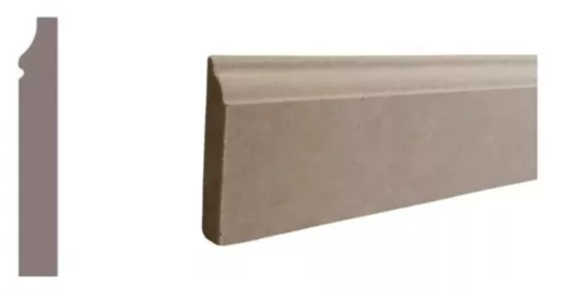 [AZ78] AGR AZ78 ZOCALO P/PINTAR 78*12*2.60MTS MDF