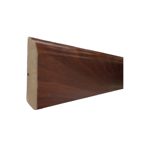 [8067] ALLC ZOCALO 8067 MDF FOLIADO ALGAROBO 8CM - 15x80x2,4mts