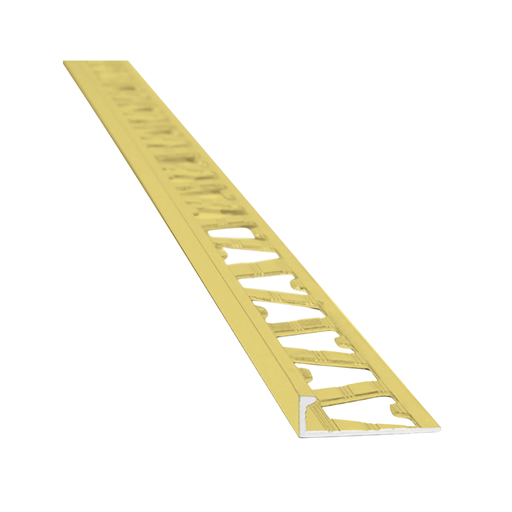 [1493] 1493 ALUMINIO VARILLA EN L 5mm x 2,5m ORO BRILLANTE A2