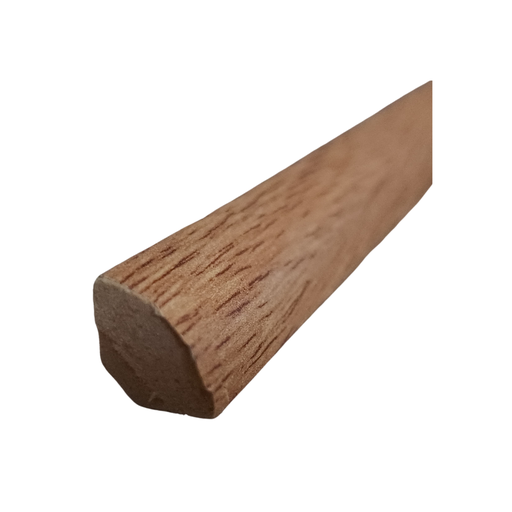 [15531515] AGR Cuarta Caña MDF Foliado ROBLE / CEREJEIRA 15x15mm Tira 2.60m