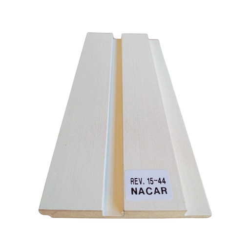 [06694] 15-44 REVESTIMIENTO NACAR 15X124mm TIRA 2.75m