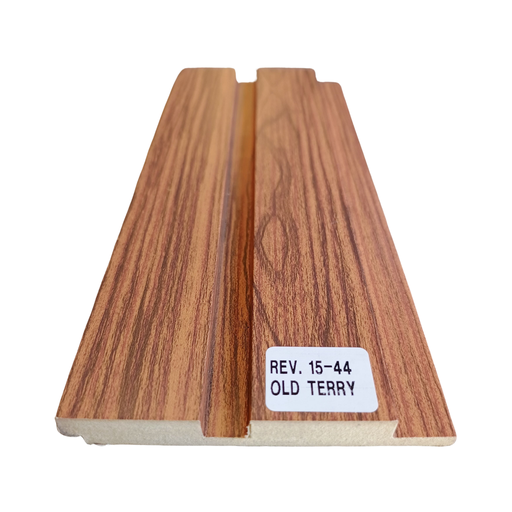 [06690] 15-44 REVESTIMIENTO OLD TERRY 15X124mm TIRA 2.75m