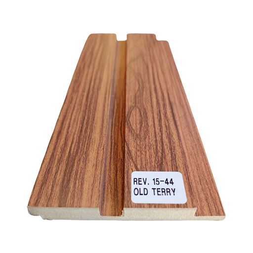 [6690] PR 6690 REVESTIMIENTO 15-44 MDF FOLIADO OLD TERRY 15X124x2750mm x Tabla